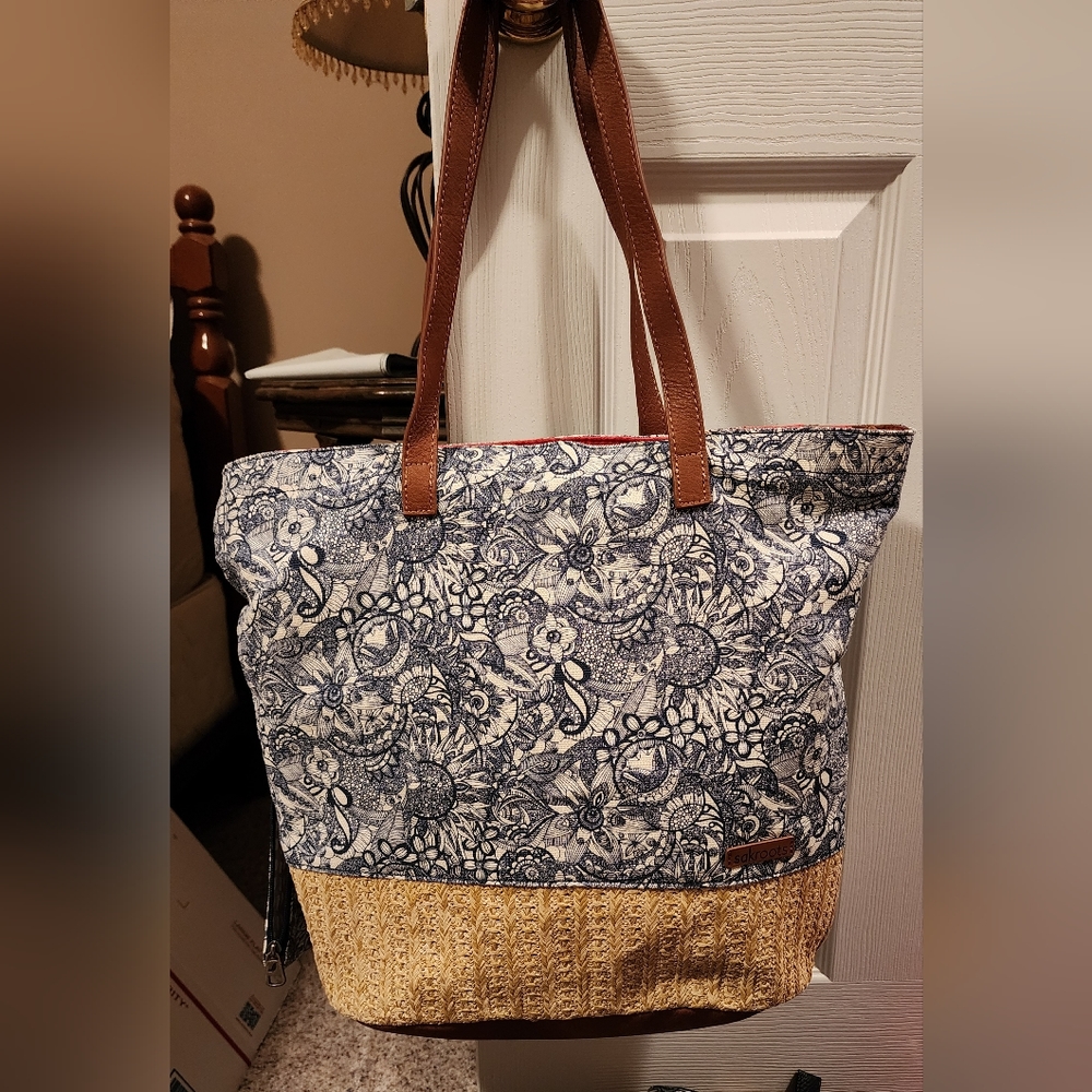 Sakroots Large Tote